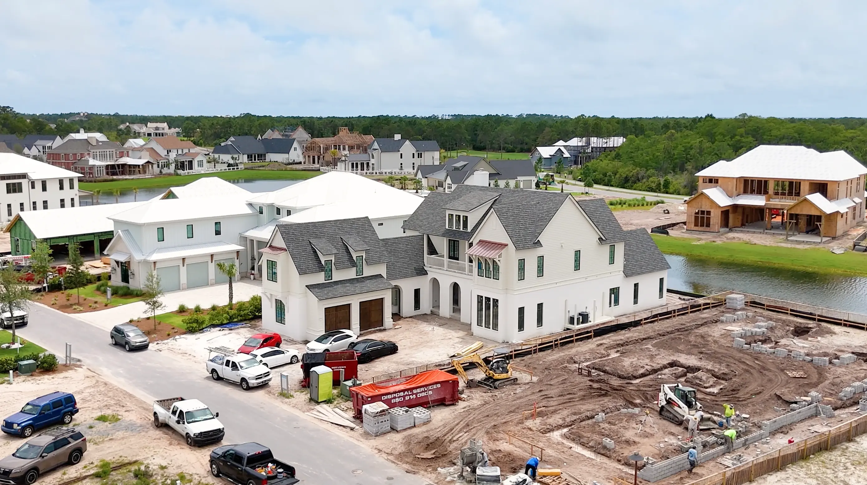 Watersound Camp Creek: Why the Land Market Matters More Than the Spec Home Market